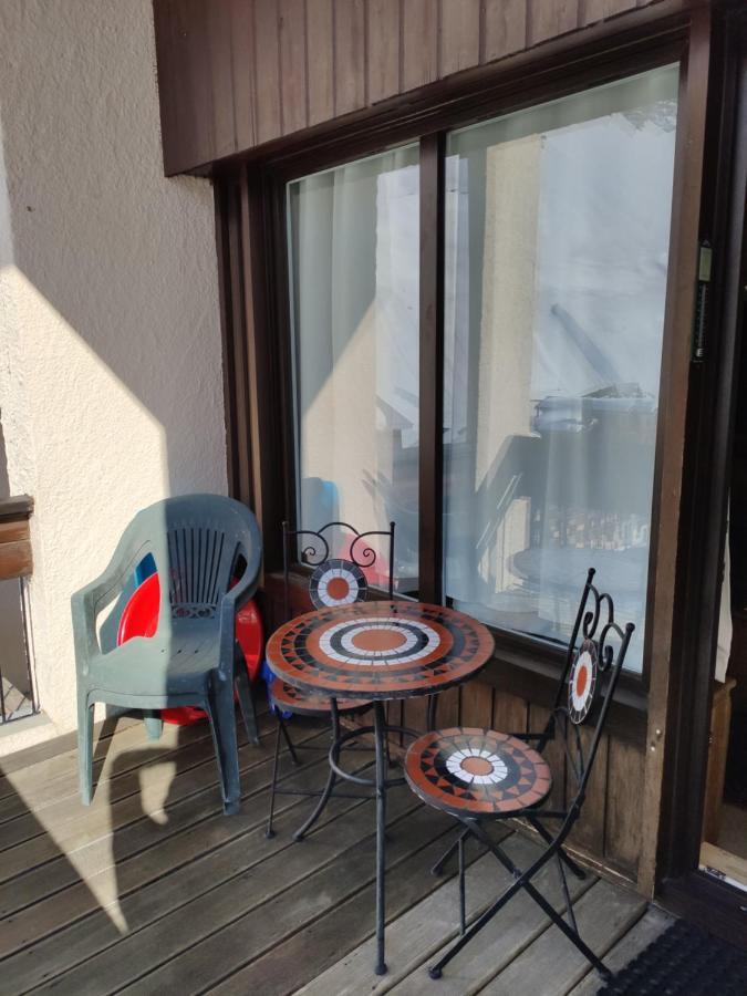 Appartamento Le Pramecou Tignes Val Claret Esterno foto