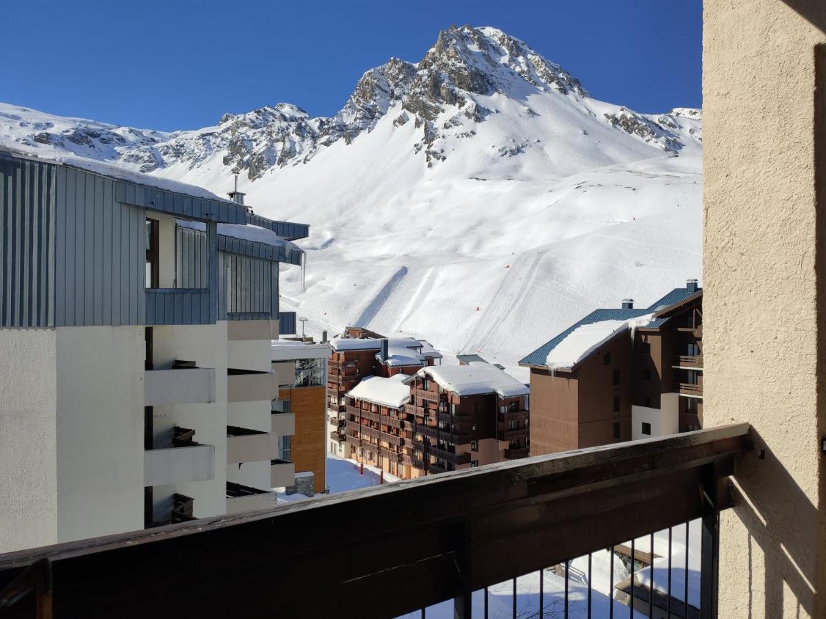 Appartamento Le Pramecou Tignes Val Claret Esterno foto