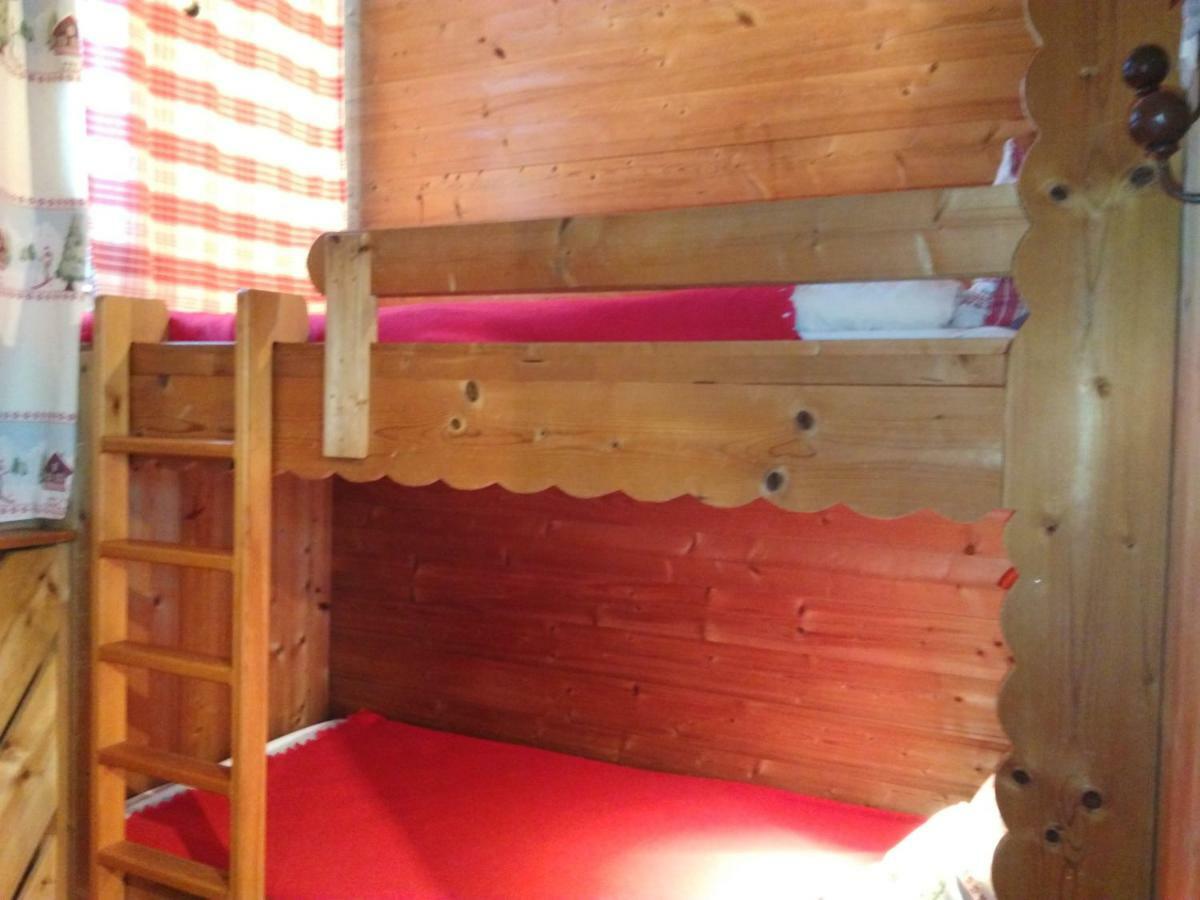 Appartamento Le Pramecou Tignes Val Claret Esterno foto