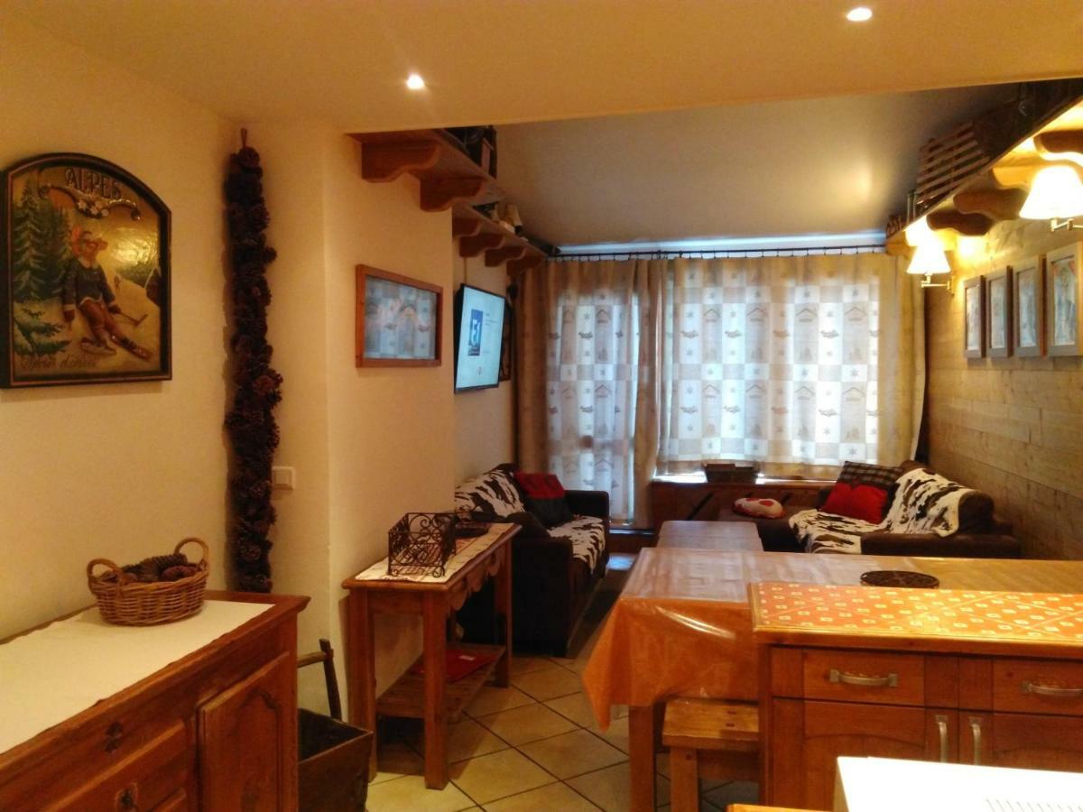 Appartamento Le Pramecou Tignes Val Claret Esterno foto