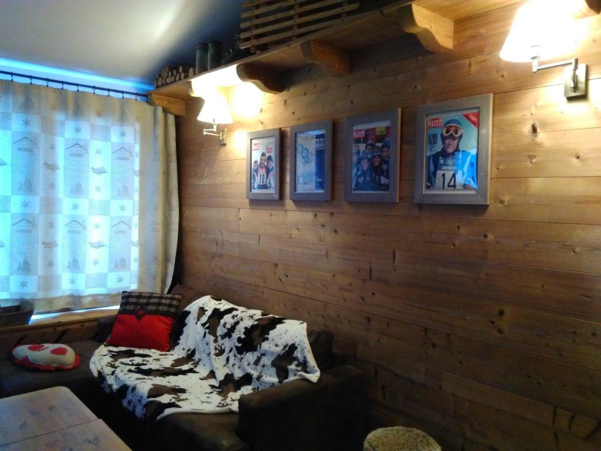 Appartamento Le Pramecou Tignes Val Claret Esterno foto