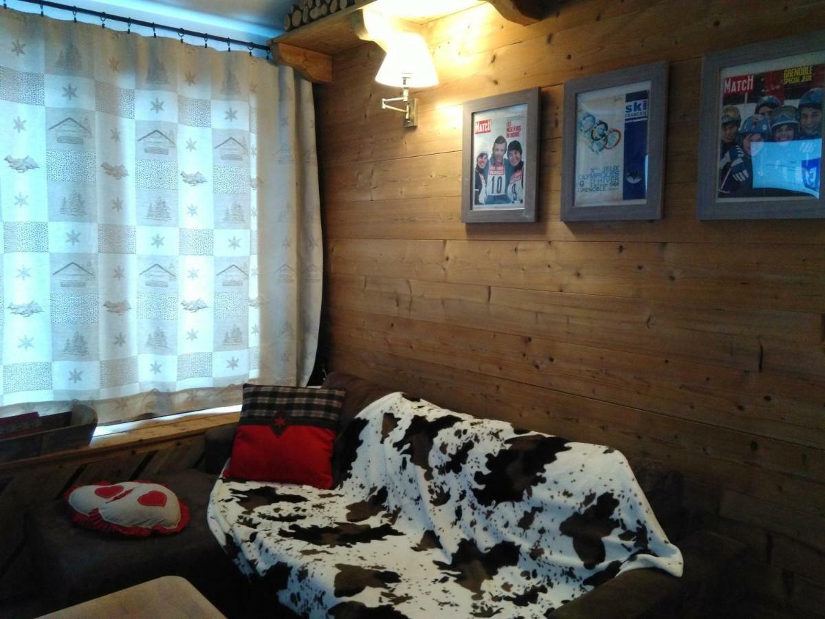 Appartamento Le Pramecou Tignes Val Claret Esterno foto