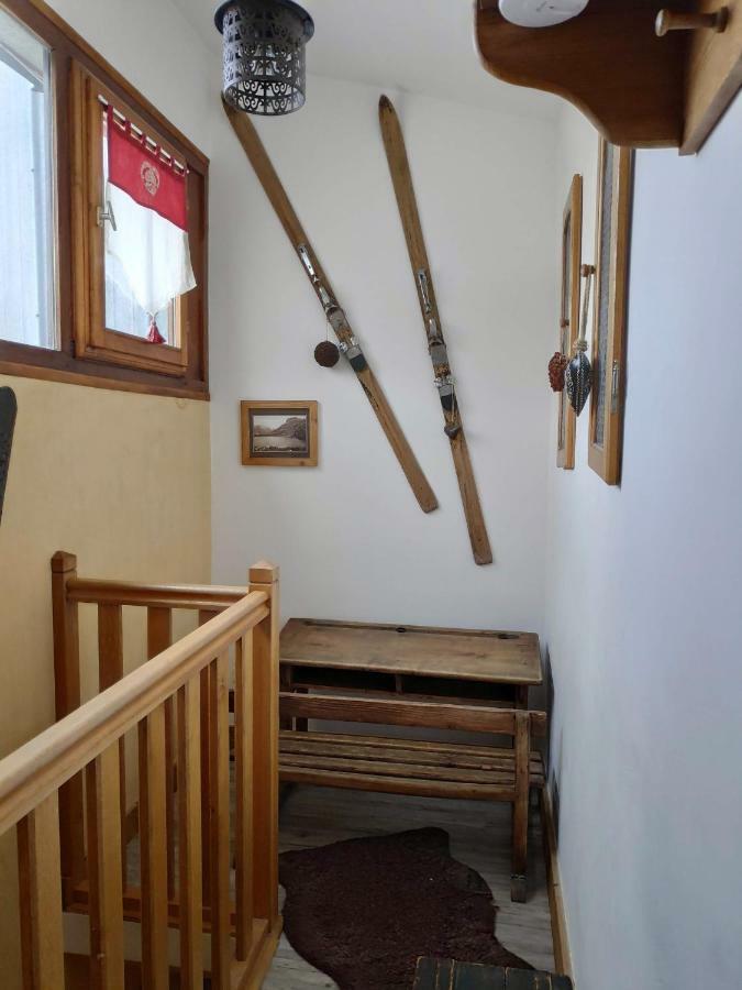 Appartamento Le Pramecou Tignes Val Claret Esterno foto