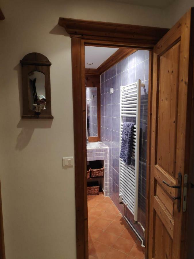 Appartamento Le Pramecou Tignes Val Claret Esterno foto