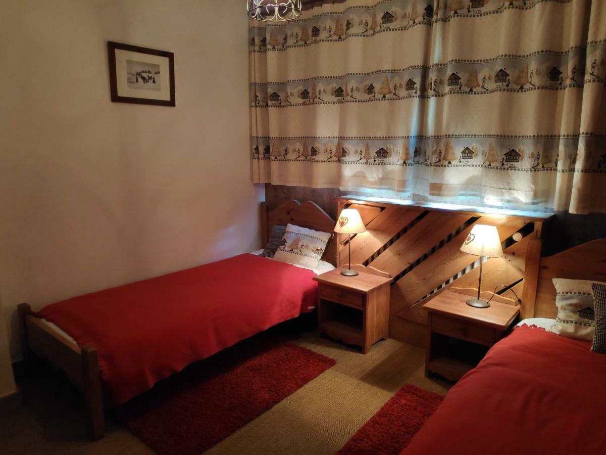 Appartamento Le Pramecou Tignes Val Claret Esterno foto