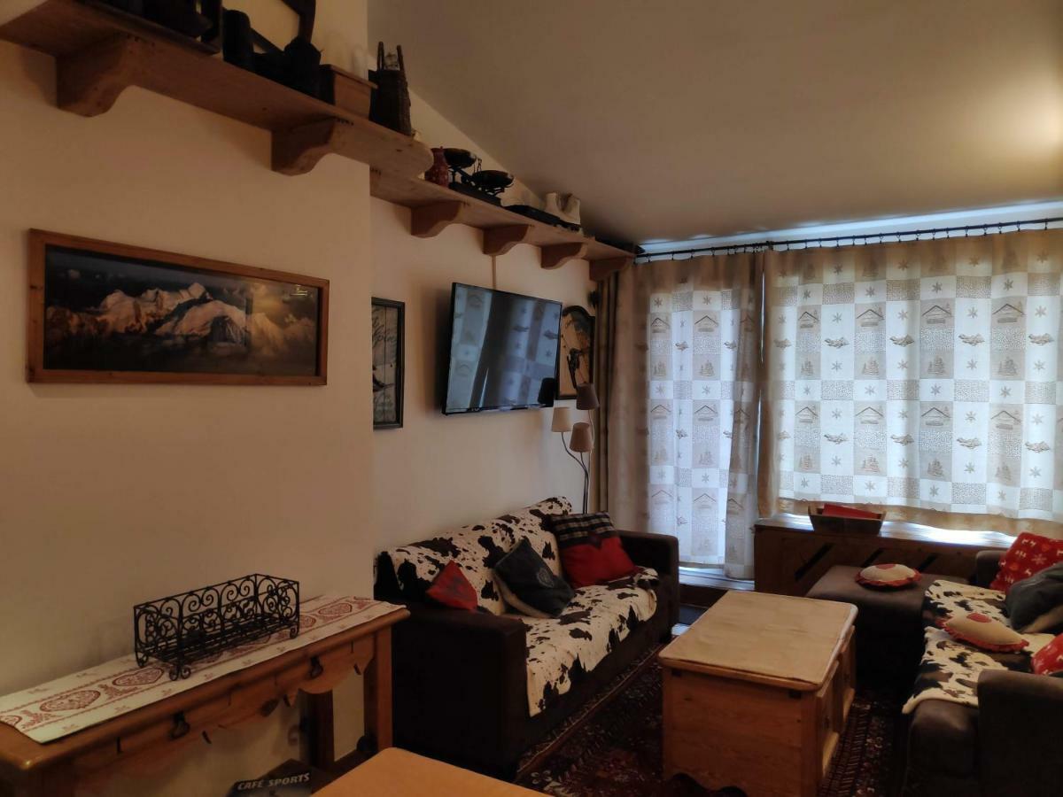 Appartamento Le Pramecou Tignes Val Claret Esterno foto