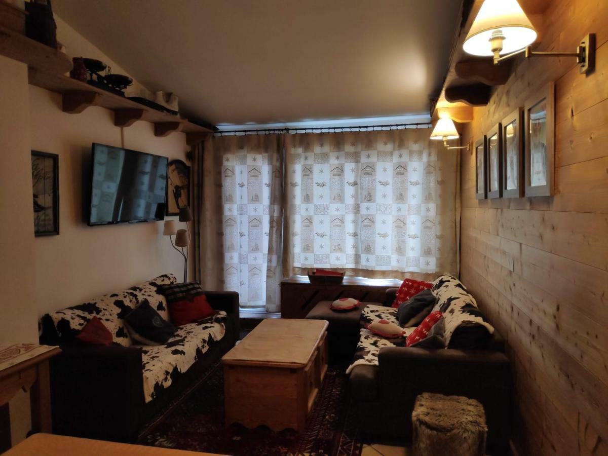 Appartamento Le Pramecou Tignes Val Claret Esterno foto