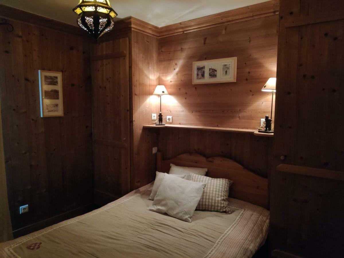 Appartamento Le Pramecou Tignes Val Claret Esterno foto