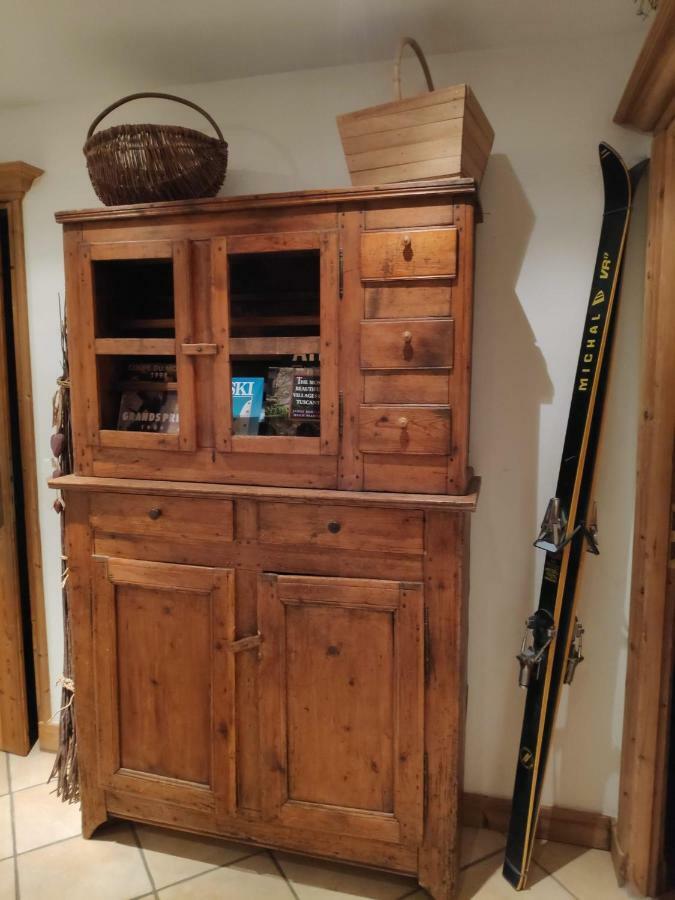 Appartamento Le Pramecou Tignes Val Claret Esterno foto