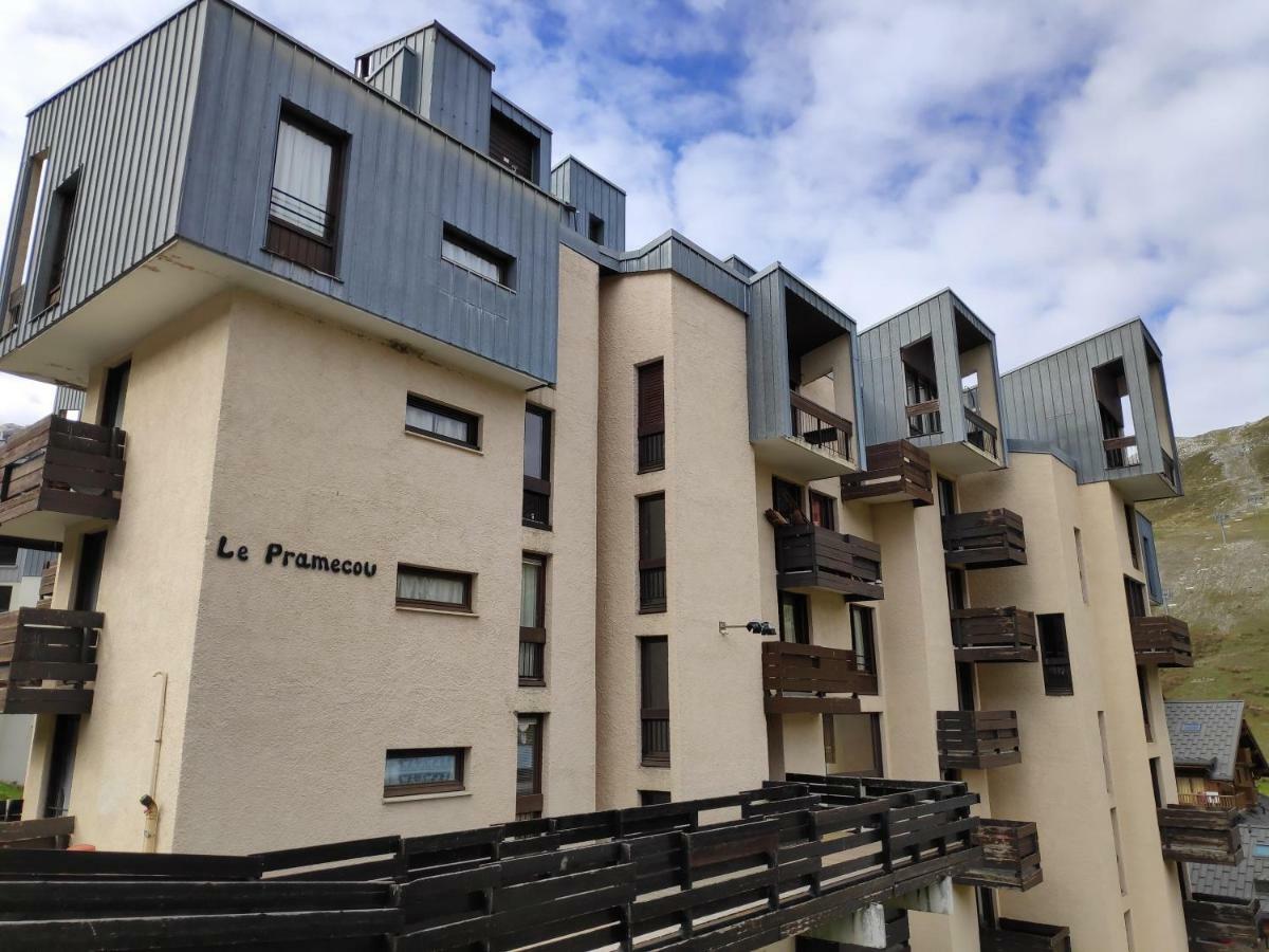 Appartamento Le Pramecou Tignes Val Claret Esterno foto
