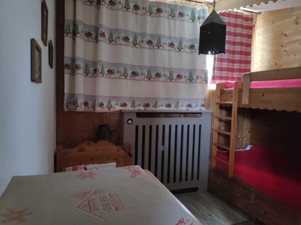Appartamento Le Pramecou Tignes Val Claret Esterno foto